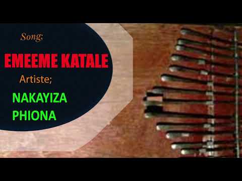 EMEEME KATALE - Nakayiza Phiona