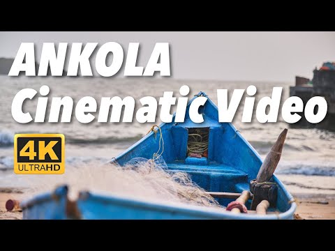 Ankola Nature Video 4K | Cinematic Video | Srihari Kulkarni