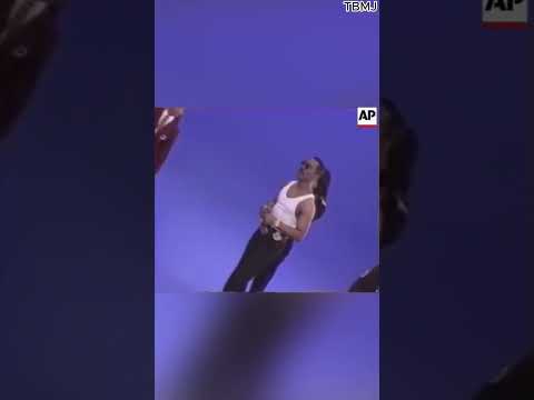 Behind The Scenes of Whatzupwitu #michaeljackson #eddiemurphy #behindthescenes