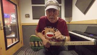 Video thumbnail for Ibanez SR4FMDX by Bob Black