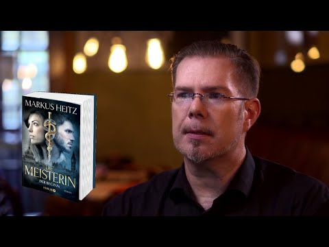 Bestseller-Autor Markus Heitz im Interview über »Die Meisterin – Der Beginn« | Fantasy