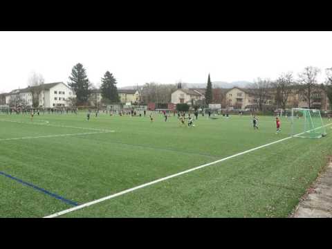 Highlights FC Unterstrass Ea - FC Zürich/Letzikids U10 (1:1) am 26. Nov. 2016