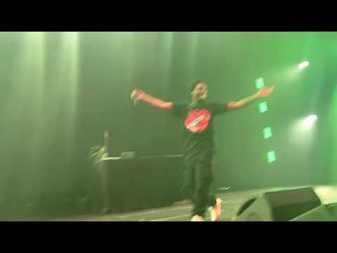 Denzel Curry Performs “WISH” LIVE at Addition Arena UCF Homecoming 11.4.21 Orlando, FL