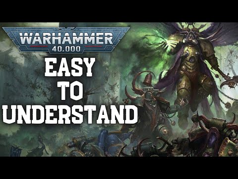 ABSOLUTE BEGINNERS | How To Play Death Guard Strategy Guide | Warhammer 40K 10th Edition