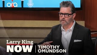 Timothy Omundson on stroke recovery, ‘Psych’ film, & ‘This is Us’ role video