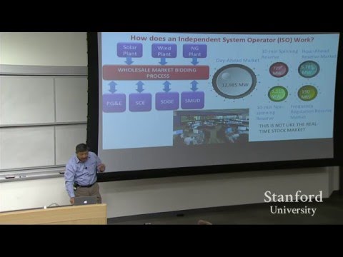 Stanford Seminar Advanced Technology for the Common Good