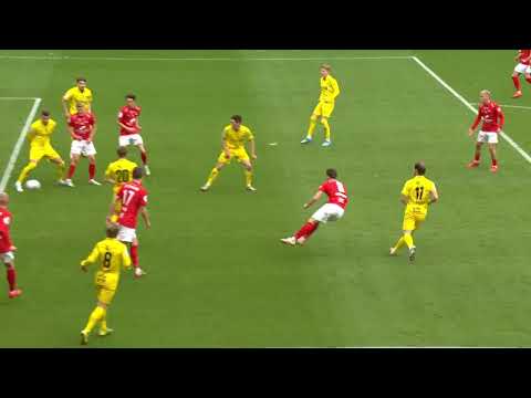 FK Fotball Klubben Bodø Glimt 3-3 ( 4-2 g.p. ) SK...
