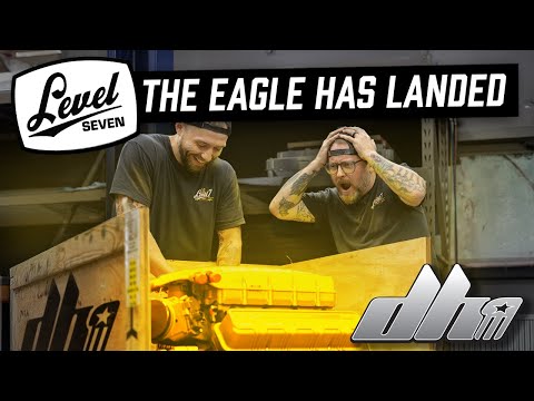 Midnight Sun = +1000hp LS / 8HP90.  Lets get wild!