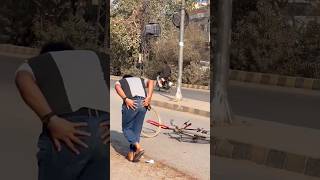Bait Bike Prank 😂 #pranks #shorts #funny