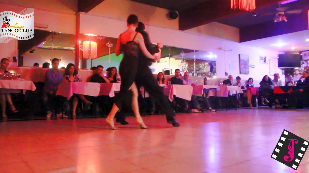 LUCILA SEGURA Y LAUTARO CANCELA "Recuerdo" (Vals)