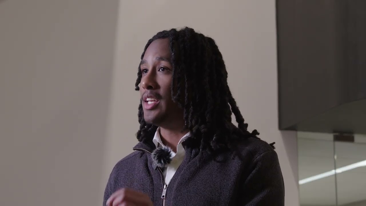 Image Thumbnail for video: Abdullah's Story