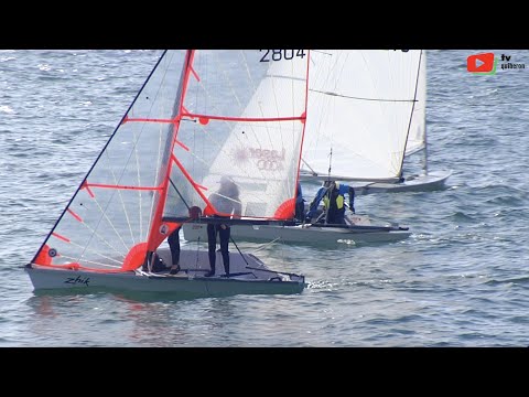 QUIBERON  | ⛵  Petits bateaux Teignouse Cup 2022  |  TV Quiberon 24/7