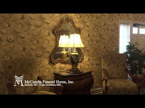 Mccombs Funeral Home