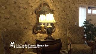 McCombs Funeral Home Spot