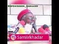 Qosol Aduunka Xow Yiri Odayga K