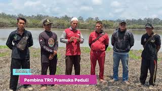 Panen Raya Danau Lindung Tanah Adan Desa Penepian Raya