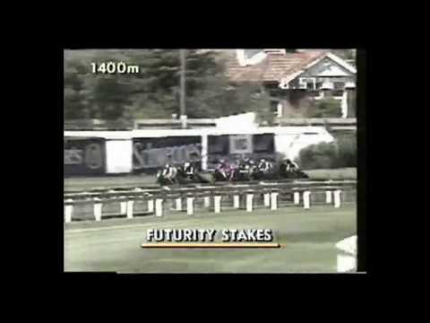 1991 VATC Futurity Stakes - Redelva
