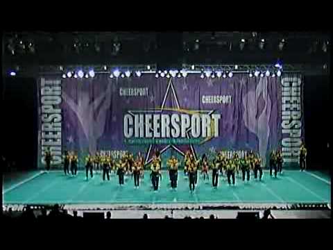 Top Gun Unlimited Coed - CS Nat'ls 2010 (Day 1)