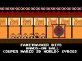 Famitracker Bits Hands On Hall Super Mario 3D World VRC6