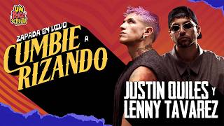 Download lagu CUMBIERIZANDO a “Justin Quiles y Lenny Tavarez” / UN POCO DE RUIDO ! mp3