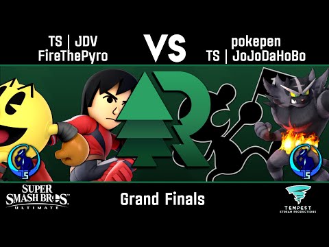 TS | JDV & FireThePyro vs pokepen & TS | JoJoDaHoBo - Grand Finals - Evergreen Rising #9