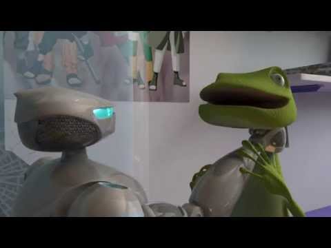 Escape - 3D Animation short film