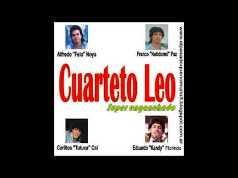 Cuarteto Leo - Menta y Limón