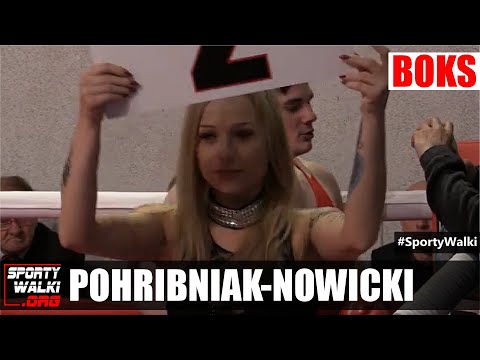 Kopalnia Guido: Yaroslav Pohribniak vs Tomasz Nowicki