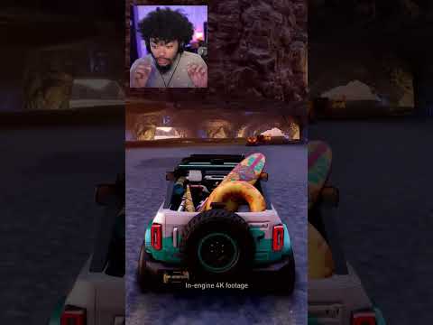 Why The Crew Motorfest is Game of the Year 🏆