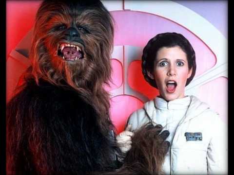 NSPC - Star Wookie