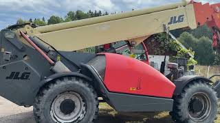 بيع رافعة تلسكوبية JLG 4017 - صورة 4 | Machineryline QA رافعة تلسكوبية JLG 4017 | صورة 4 - Machineryline