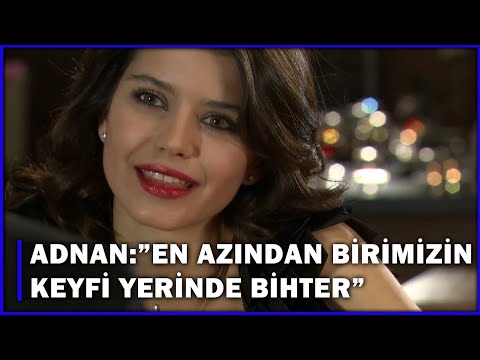Adnan: ''En Azından Birimizin Keyfi Yerinde Bihter'' - Aşk-ı Memnu 67.Bölüm