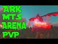 Ark PC | MTS arena | My first week using keyboard n mouse