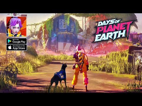 Видео Days of Planet Earth: Expand #1