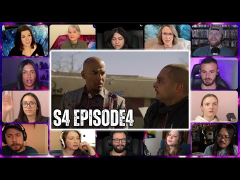 [Full Episode] Better Call Saul Season 4 Episode 4 Reaction Mashup | "Talk"