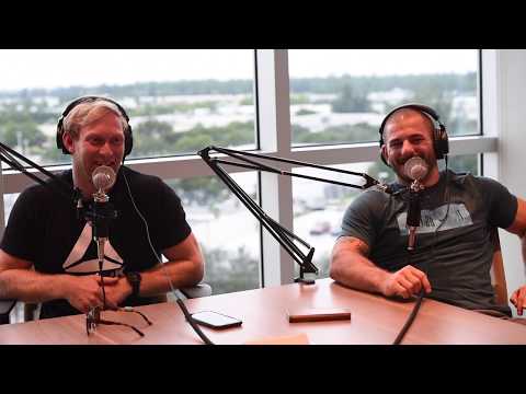 Loud and Live Sports Podcast #1- Mat Fraser and Patrick Vellner