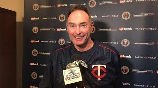 BOS@MIN: Molitor on Mauer's walk-off homer in 4-3 win