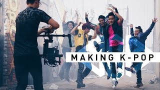 BgA - &quot;Dong Saya Dae&quot; Official Making of Video