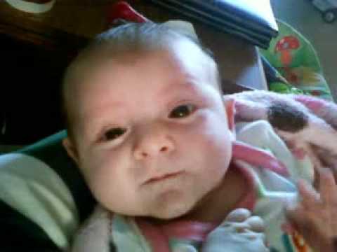 Jayden Lauk - My niece