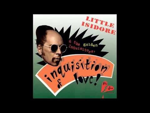 LITTLE ISIDORE and INQUISITORS  -  PEANUTS