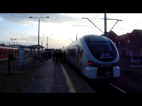 Jesienny składak ze Zbąszynka 29.10.2019