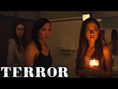Filme de Terror | Maldição da Escola Edelvine | Filmes completos dublados