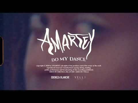 Amartey - DO MY DANCE (Prod. by Omar Duro x AVNGRS)