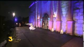 Talia Ortega Vestal, Spirit of Fiesta, Dances at Pequena