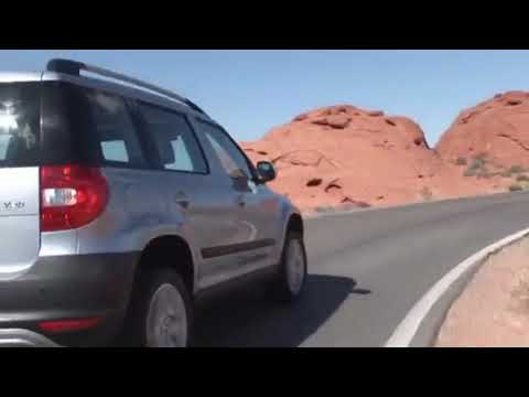 ŠKODA YETI – video