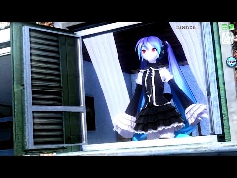 Project DIVA Arcade - Lucid Dreaming (English/Romaji subs)