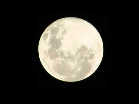 Lua dia 10/08/2014 a meia noite