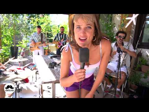 Deluxe - "Extra Mile" dans le jardin