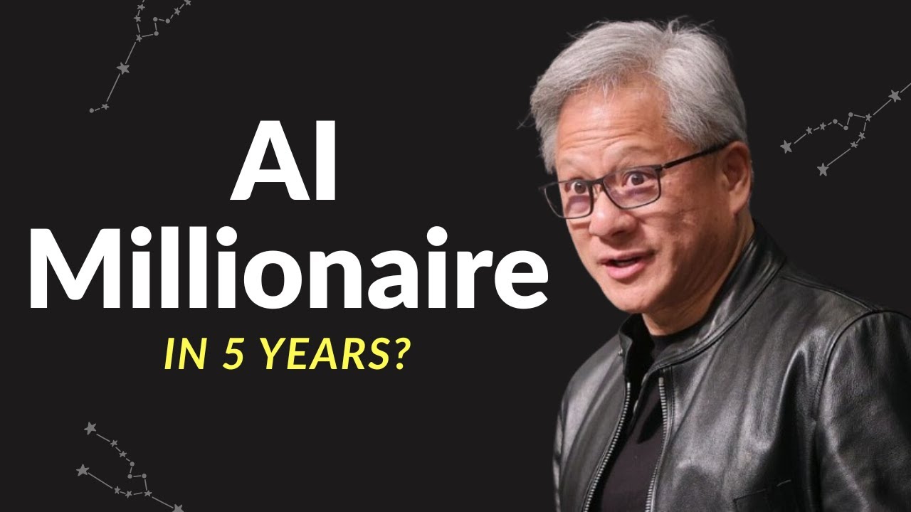 How AI Will Make More Millionaires in 5 Years Than the Internet Did in 20