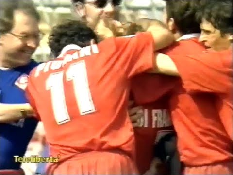 PIACENZA - BOLOGNA : 1-1 (Serie A 1996/97) PARTITA INTERA